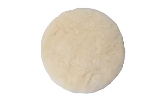 ELMAG Polierfell zu Schleifteller Ø 175 mm - 44860