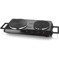 Emerio Doppelkochplatte Emerio Doppelkochplatte HP-114482.7 schwarz 2500