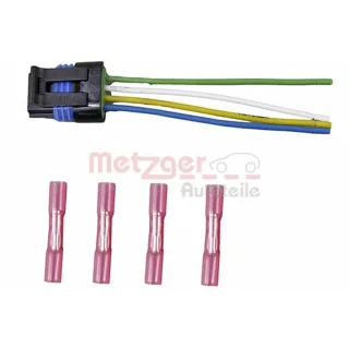 Metzger Kabelreparatursatz f?r Saugrohrdrucksensor Fiat Lancia 2324157