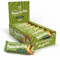 The Myprotein Bar - 12Riegeln - Pistazie