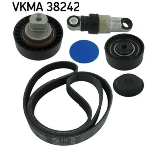 SKF Keilrippenriemensatz BMW 3er 5er 7er Z3 2,8 VKMA38242