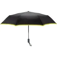 Maximex Stockregenschirm Reflekta, witterungsbeständig, mit extra stabilem Stiel