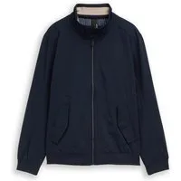 TOM TAILOR Funktionsjacke Jacke Harrington - Regular Fit