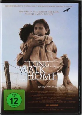 Long Walk Home [DVD] [2004]