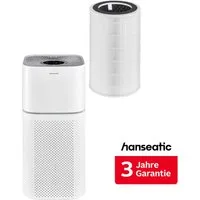 Hanseatic Luftreiniger »KJ400« mit Digitalanzeige, für 104 m² Räume, inkl. 3 Jahre Herstellergarantie