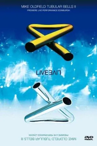 Mike Oldfield - Tubular Bells 2 & 3 live [DVD] [1999]