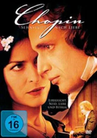 Chopin - Sehnsucht nach Liebe [DVD] [2010]