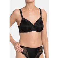 Triumph Minimizer-BH Ladyform Soft W (1-tlg) Minimizer BH - Minimizer BH reduziert optisch um eine Cup-Größe