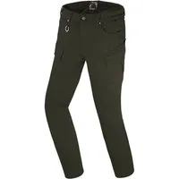 Bogotto Motorradhose Yagal Cargo Motorradjeans Hüftprotektoren enthalten,Knieprotektoren enthalten