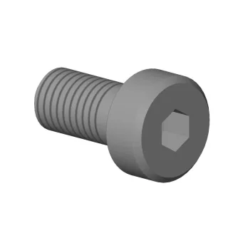 Dornbracht Befestigung Zylinderschraube Ersatzteile 093030093 M5 x 10 mm 09303009390