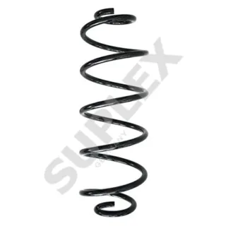 Suplex Feder hinten Peugeot 207 207/207+ 1,4
