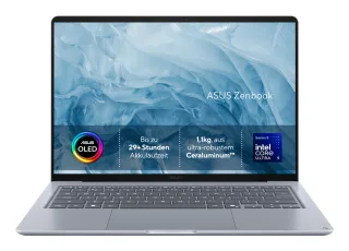 ASUS Zenbook 14 UX3480AA Copilot+ PC | 90nb1941-m004k0 | Intel Core Ultra 7 - 35,6 cm (14")