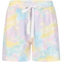 By Louise Pyjamashorts Damen Schlafanzughose kurz (1-tlg) Baumwolle