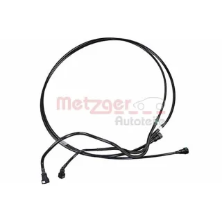 Metzger Kraftstoffleitung vorne unten Citroen C3 Ds3 Peugeot 2008 207 207/207+ 208
