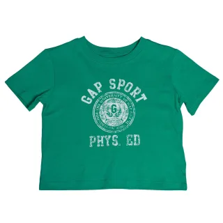 Kurzes Sport-T-Shirt 793083 für Mädchen