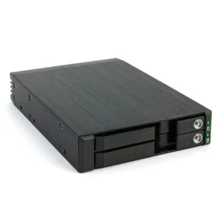 FANTEC MR-25DUAL schwarz