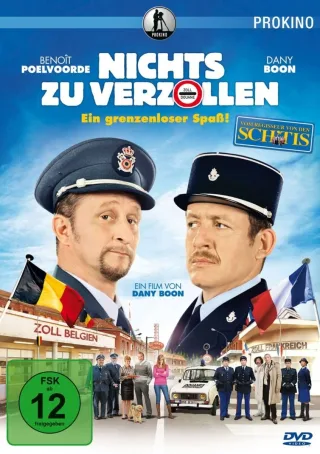 Nichts zu verzollen