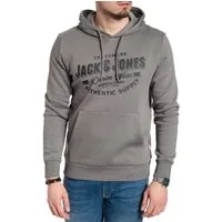 Jack & Jones Kapuzensweatshirt mit Logodruck
