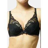SIMONE PERELE Push-up-BH Wish (1-tlg) Push-Up BH - Leicht transparent