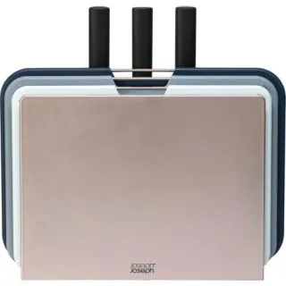 Joseph Joseph Nest Plus Schneidebrett + Messer - Set