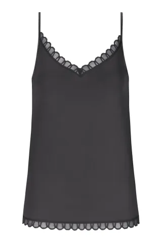 Mey - Camisole thunder grey - Gr. - M