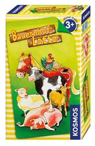 Kosmos 710835 - Bauernhof Lotto