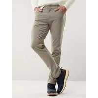 Walbusch 5-Pocket-Hose Herren Modern Fit Five Pocket Hose 360° Stretch knitterfrei Wasserabweisend, schnelltrocknend, pflegeleicht, Flex-Bund