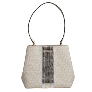 Pratt Medium Signature Umhängetasche 35F4G3FS2V für Damen