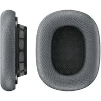 VONMÄHLEN Air Cushions Ohrpolster (Atmungsaktiv & schweißresistent, Perfekte Passform, Starke Magnete)