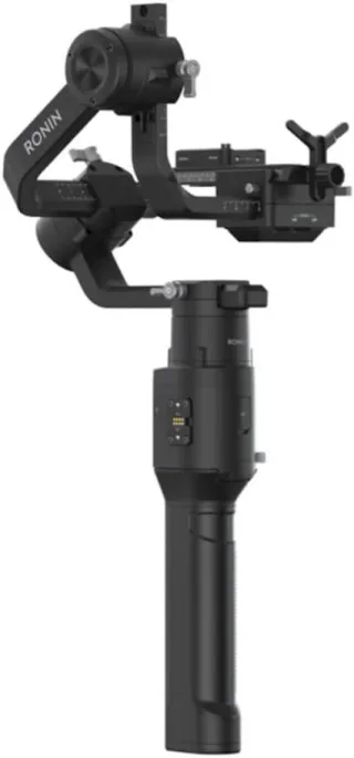 DJI Ronin-S Essential-Kit schwarz