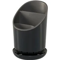 Joseph Joseph Küchenorganizer-Set Dock Besteck-Abtropfbehälter