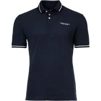 ARMANI EXCHANGE Poloshirt Herren Poloshirt Baumwolle