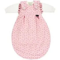 Alvi® Babyschlafsack Baby-Mäxchen 3-teilig Bio-Baumwolle (3 tlg., 1x Außensack, 2x Innensack), TOG Wert: 2.5
