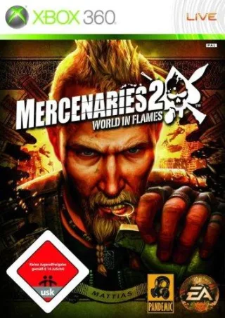 Mercenaries 2: World in Flames [für Xbox 360]
