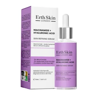 NIACINAMID + HYALURONSÄURE HAUTVERFEINERNDES SERUM 30ml