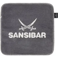 Sansibar Sylt Kissenbezug Jacquard Kissenhülle "Doubleface", Sansibar Dekokissen, 50x50 cm, (1 Stück), besonders weich, angenehm wärmend, pflegeleicht, hautfreundlich
