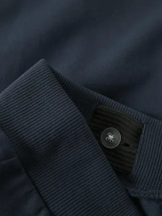 NAME IT - NKMVERMO LONG SWE SHORTS UNB F NOOS Dark Sapphire - Gr. - 92