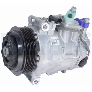 Delphi Klimakompressor Mercedes C-Klasse Cls E-Klasse Glk-Klasse Slc Slk