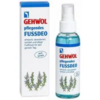 Eduard Gerlach GmbH Fußpflegespray GEHWOL pflegendes Fußdeo Pumpspray