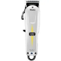 Wahl Haar- und Bartschneider Wahl Cordless Super Taper ProLithuim Series Weiß/schwarz