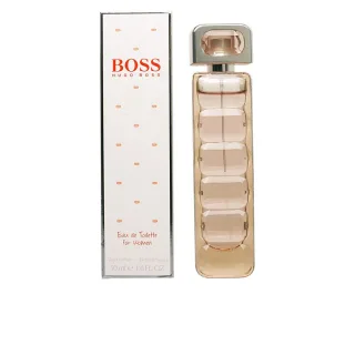 Boss Orange Woman Eau De Toilette Spray 50 ml