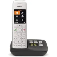 Gigaset CE575A Festnetztelefon (Mobilteile: 1, Anrufbeantworter)