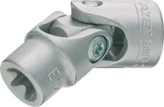 HAZET Steckschlüssel-Einsatz TORX®, (3/8 Zoll), Außen TORX® Profil - 880G-E12