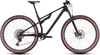 Cube AMS Zero99 C:68X Race MTB-Fully 29" blackline M | Dienstrad-Leasing möglich