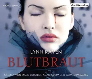 Blutbraut [Audio CD] [2011] Raven Lynn Bierstedt Marie Nümm Adam Paradies Gerald