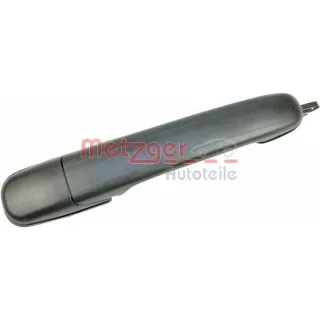 Metzger T?rau?engriff hinten Ford Galaxy Seat Alhambra VW Polo Sharan