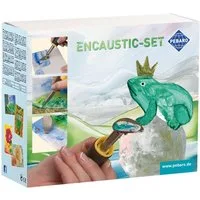 Pebaro Kreativset Bastelset Encaustic, 0279