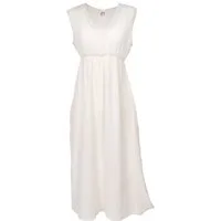 Guru-Shop Midikleid Boho Sommerkleid, luftiges Baumwollkleid,.. alternative Bekleidung