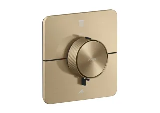 Hansgrohe Thermostat Unterputz Axor ShowerSelect ID 36754140