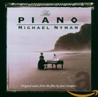 The Piano [Audio CD] Michael Nyman